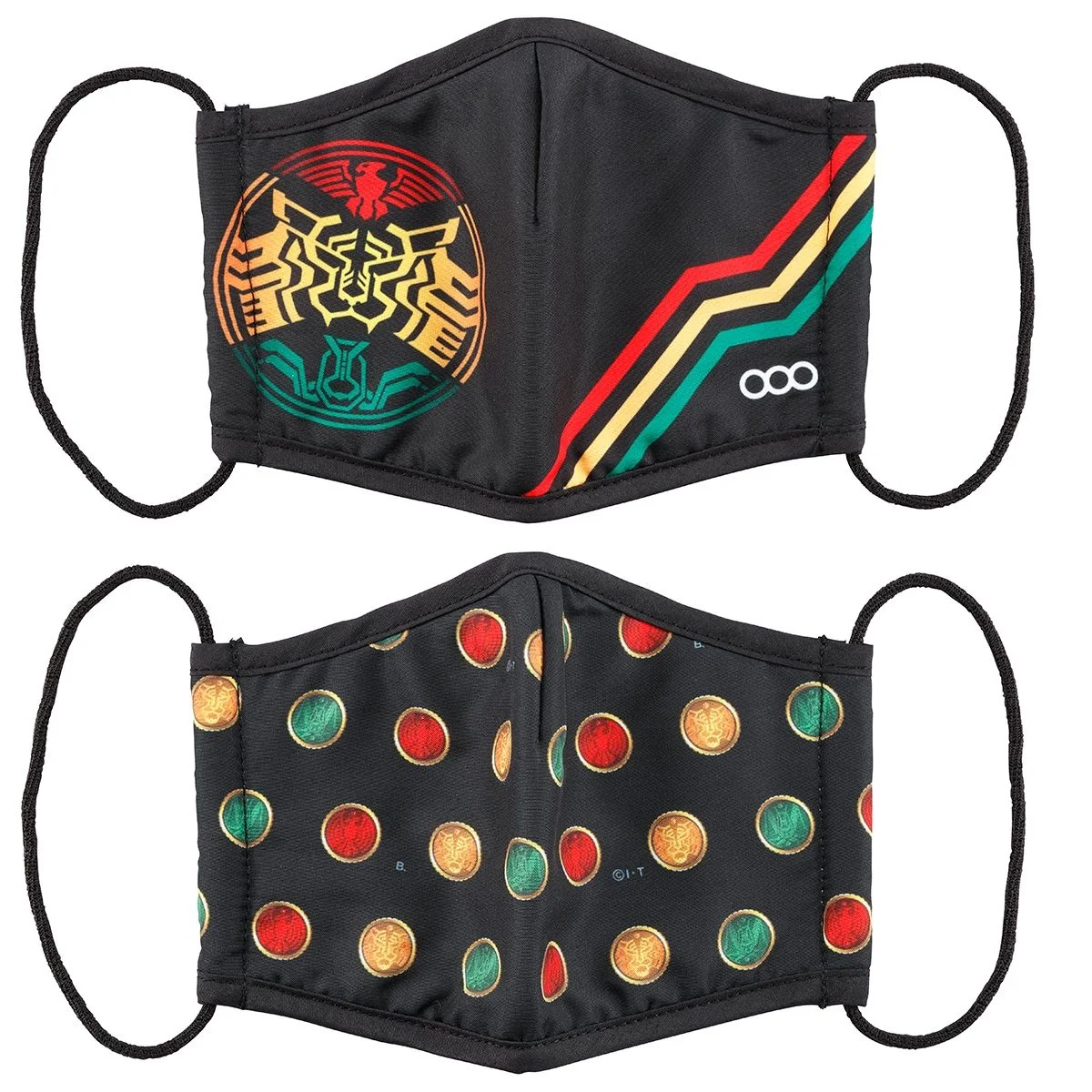 Kamen Rider OOO Face Mask