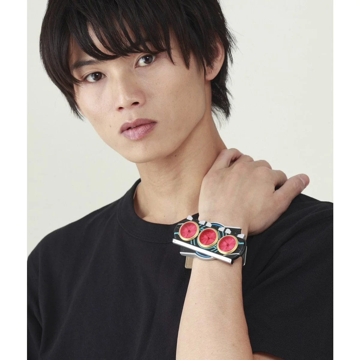 Kamen Rider OOO Live Action Watch - Image 9