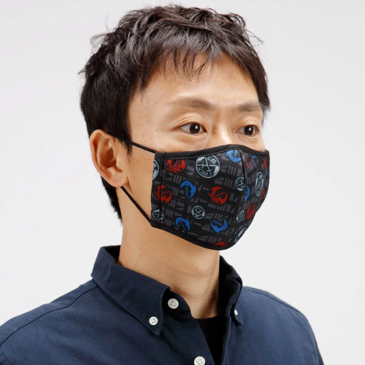 Kamen Rider Saber Face Mask - Image 3