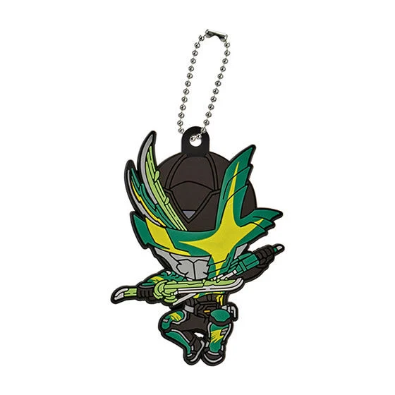 Kamen Rider Saber Rubber Mascots 01 - Image 5