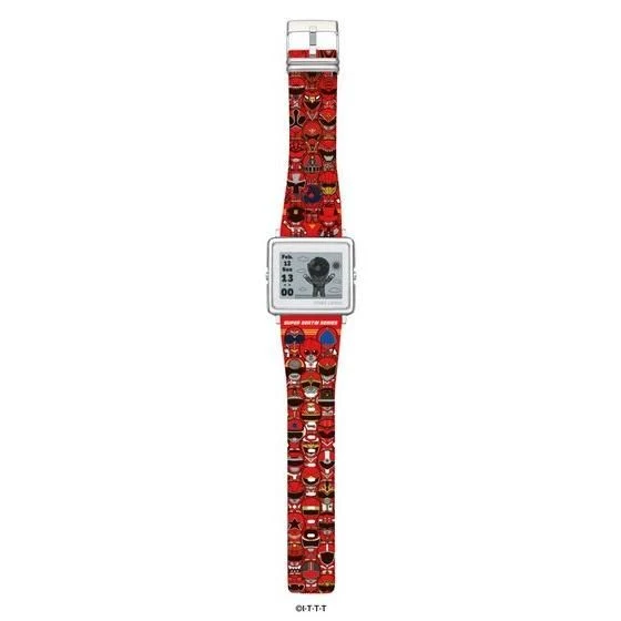 Kyuranger EPSON Smart Canvas Watch - Image 5