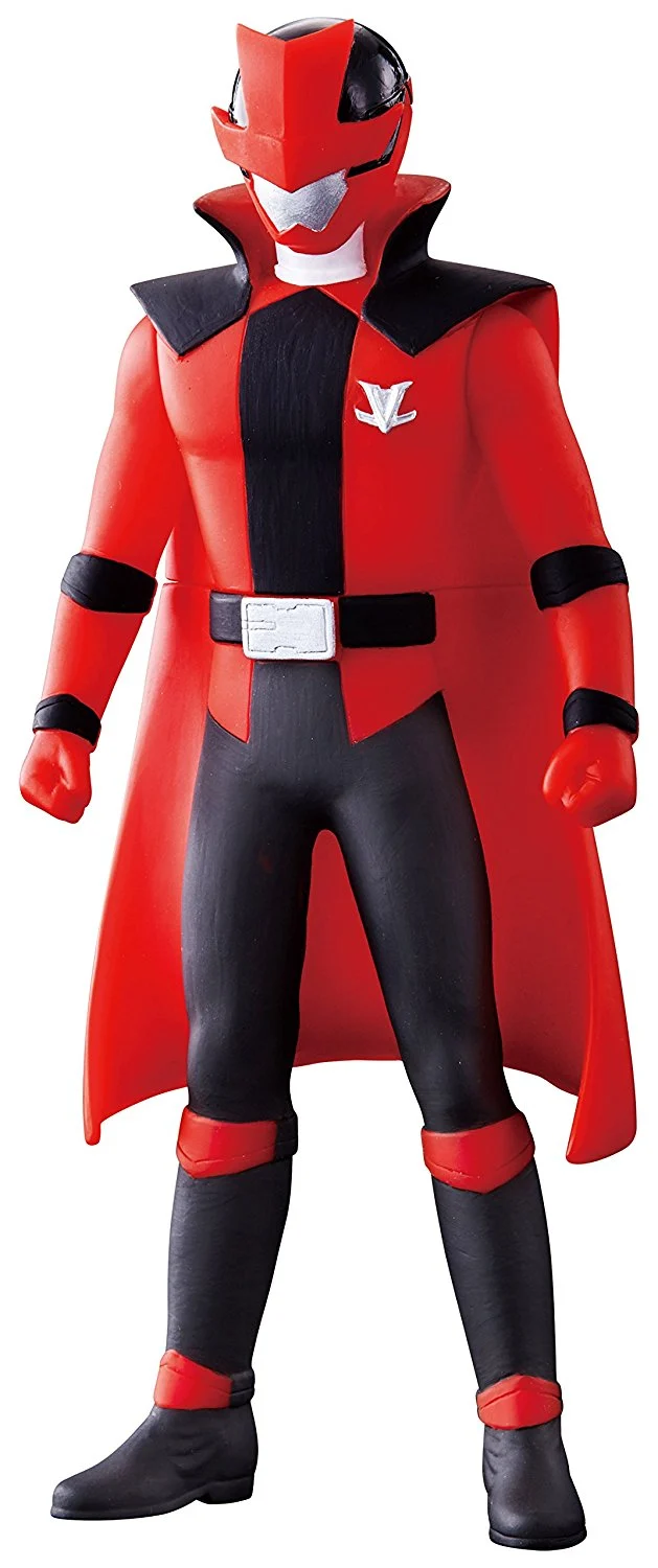 Lupinranger Vinyl Set - Image 2