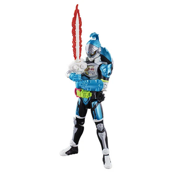 LVUR02 Brave Quest Gamer Figure - Image 2
