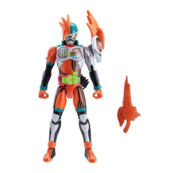 LVUR11 Double Action Gamer Level XX R Figure - Image 2