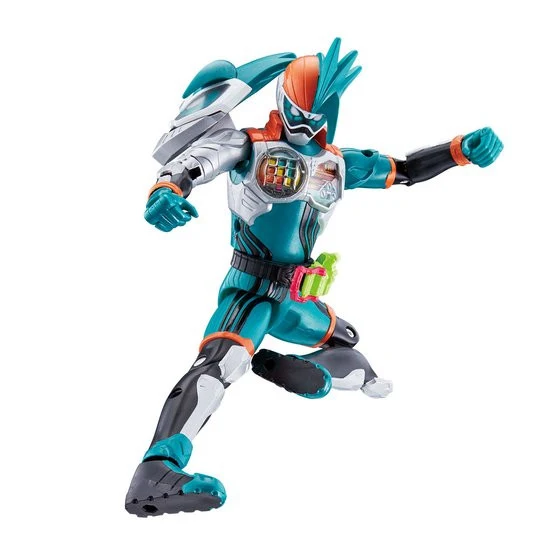 LVUR12 Double Action Gamer Level XX L Figure w/ Level X Body - Image 2
