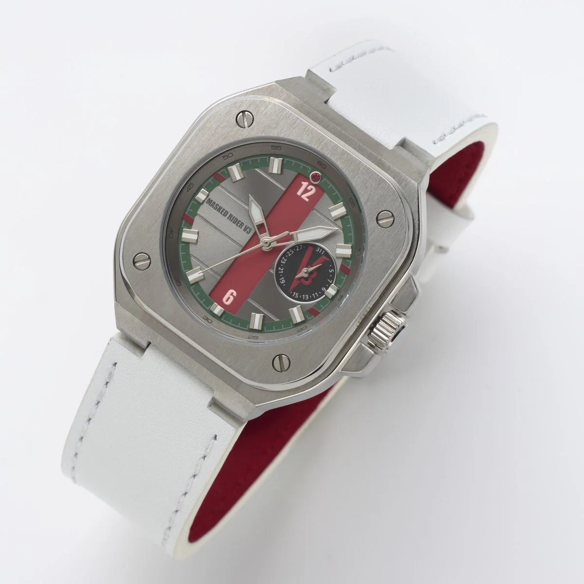 Masked Rider V3 Wristwatch - Image 2