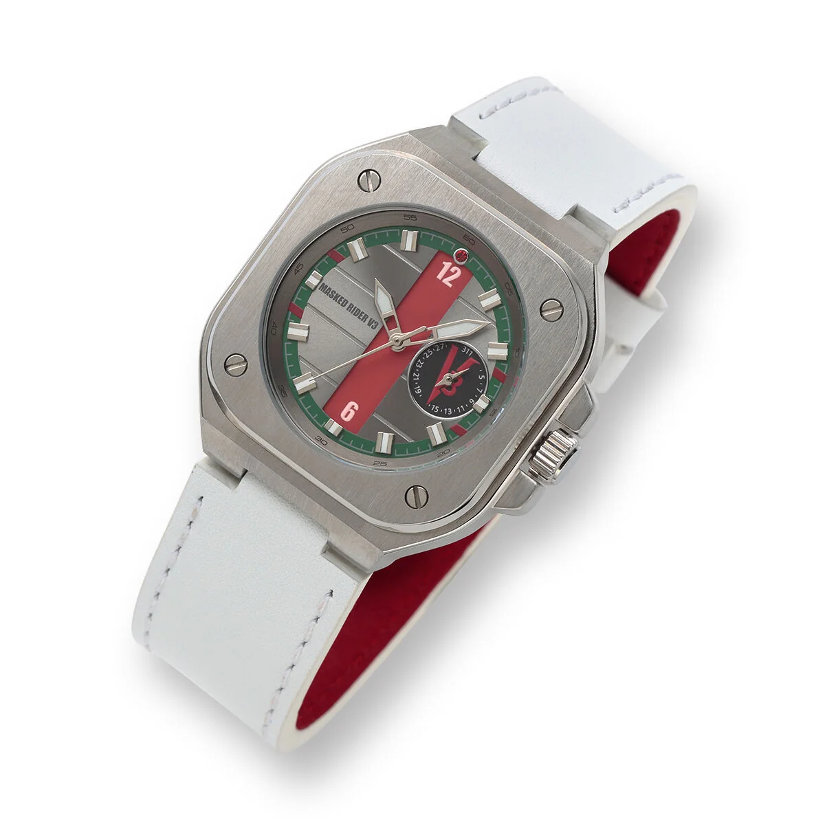 Masked Rider V3 Wristwatch - Image 9