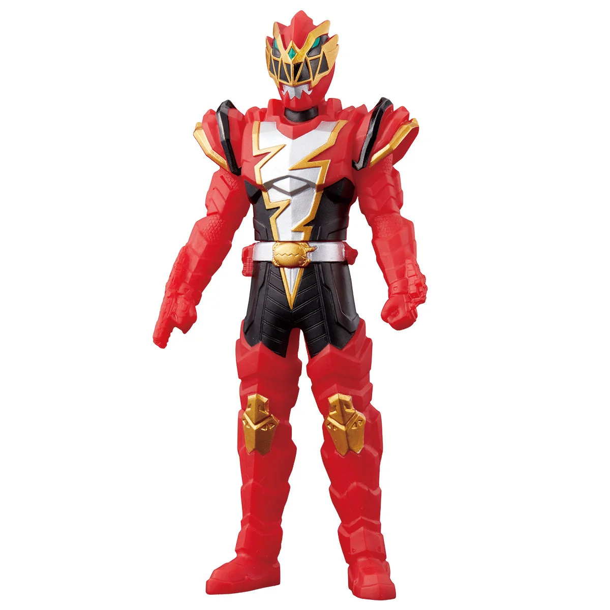 Max RyuSoul Red Vinyl Figure - Image 2