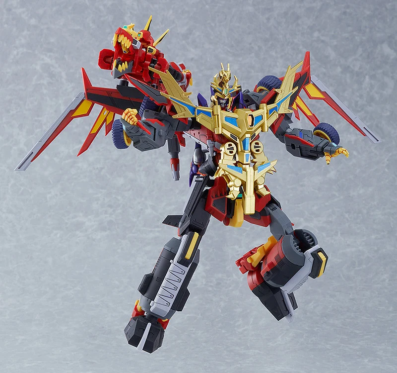 MODEROID Gridknight & Goldburn - Image 10