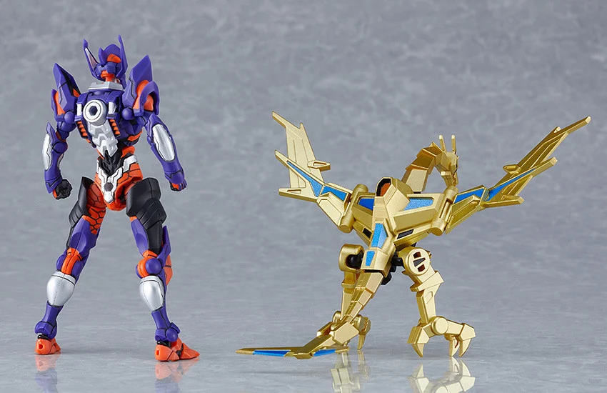 MODEROID Gridknight & Goldburn - Image 7