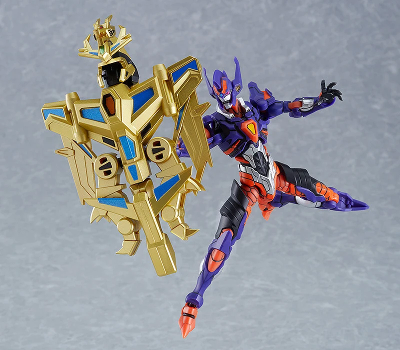 MODEROID Gridknight & Goldburn - Image 9