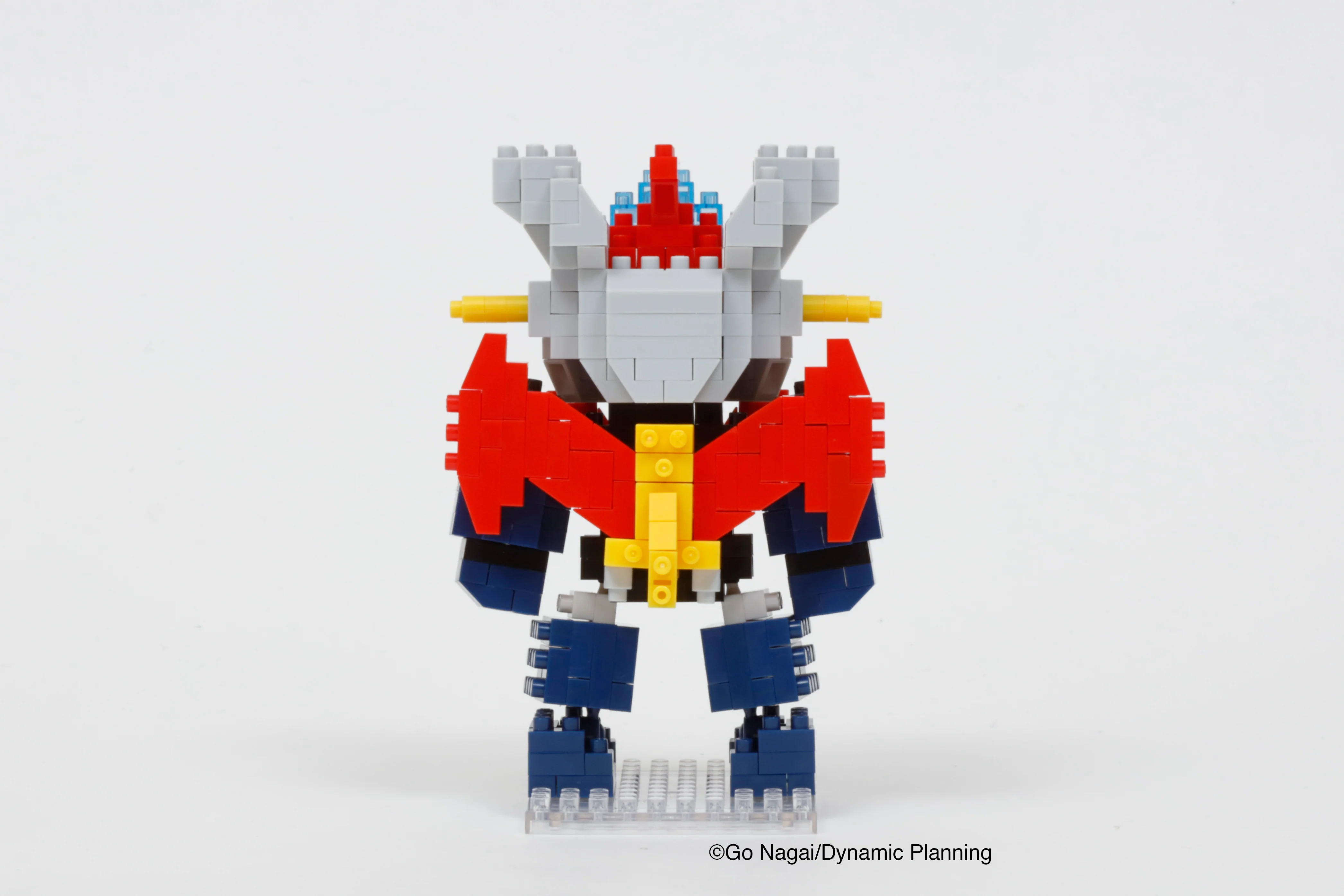 Nanoblock Mazinger Z - Charanano - Image 4