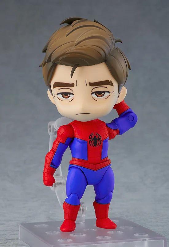 Nendoroid Peter Parker DX Spider-Verse Figure - Image 3