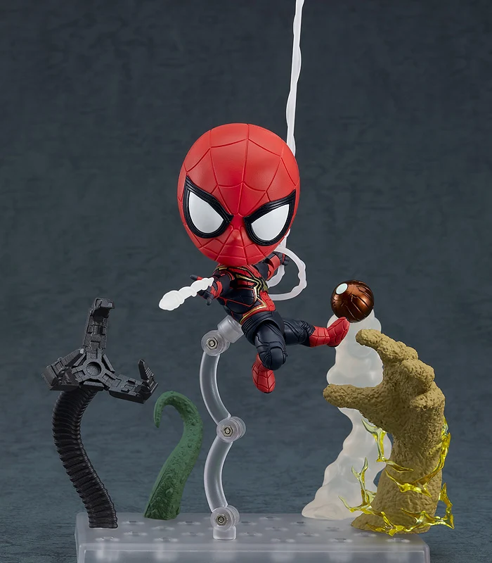 [PREORDER] Nendoroid Spider-Man No Way Home - Image 6