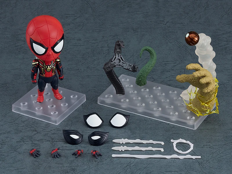 [PREORDER] Nendoroid Spider-Man No Way Home - Image 7