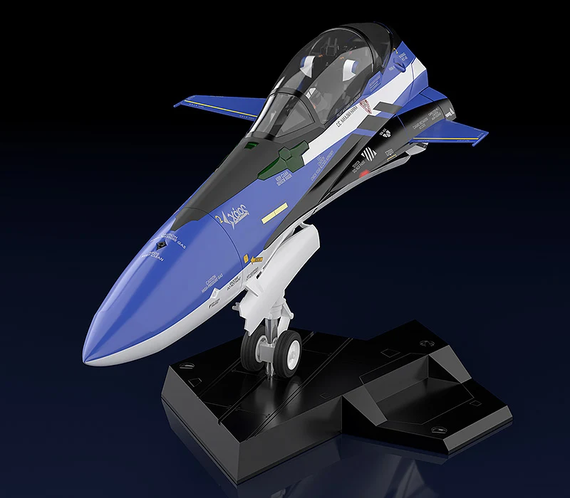 PLAMAX MF-54 Macross Nose Collection YF-29 - Durandal Valkyrie (Maximilian Jenius' Fighter) - Image 8