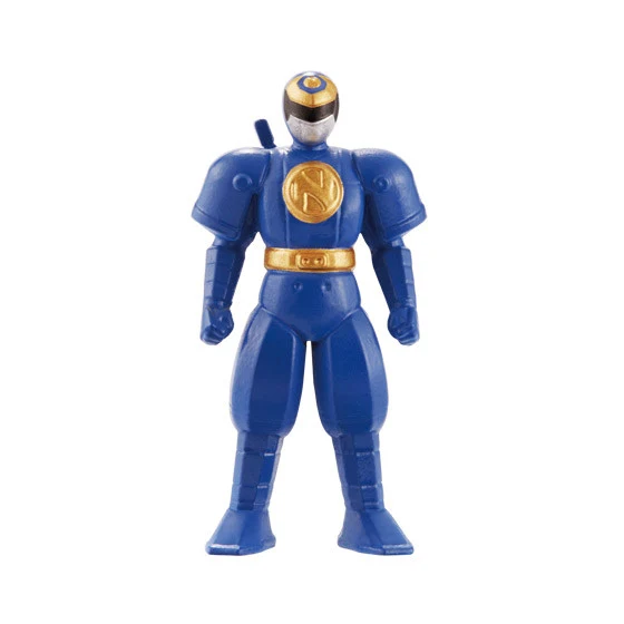 Premium Bandai Artisan Doron Changer & Ninja Man Figure - Image 5