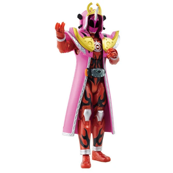 Premium Bandai PB GC01 Ghost Change Set (Himiko, Newton & Yarusen) - Image 4