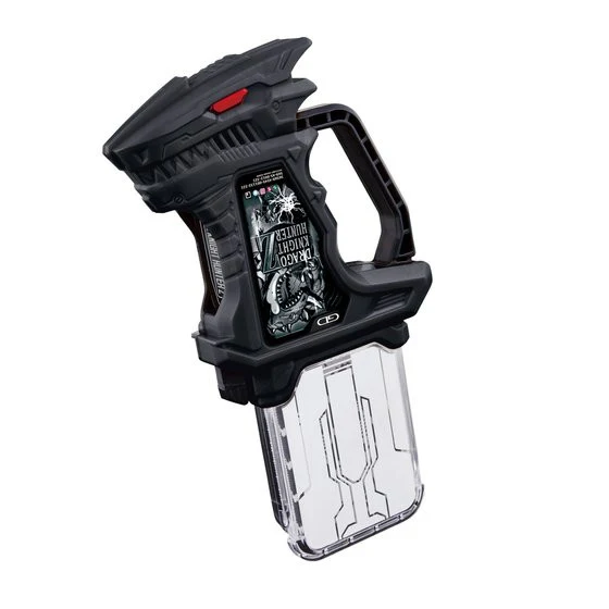 Premium Bandai Proto Gashat Set - Image 2