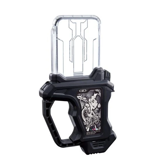 Premium Bandai Proto Gashat Set - Image 4