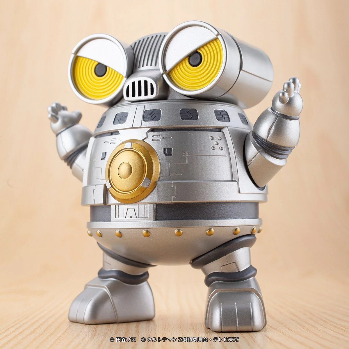 Q Collection Sevenger Figure - Image 9