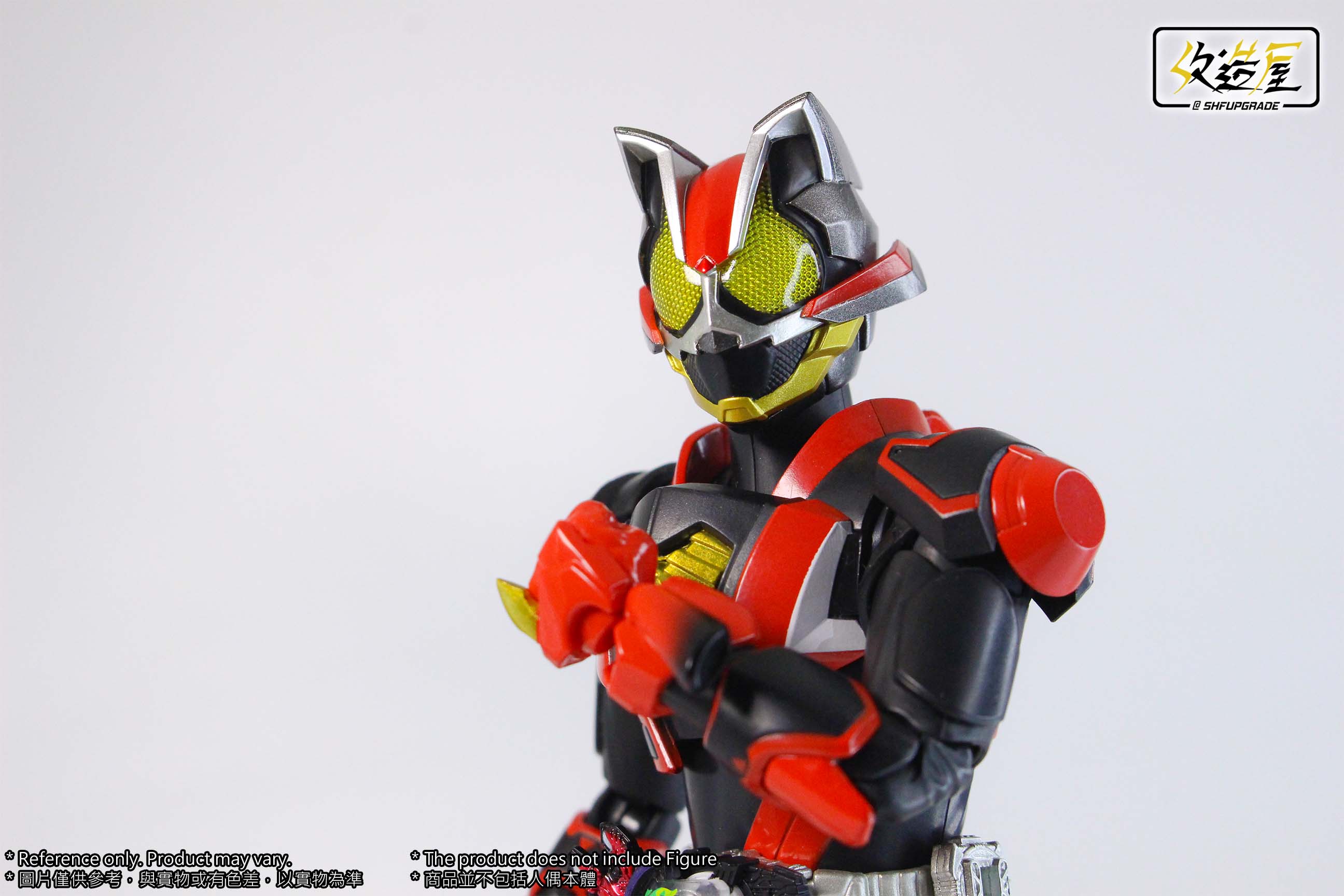 Raccoon Rider Head Boost MKII Ver - Image 3