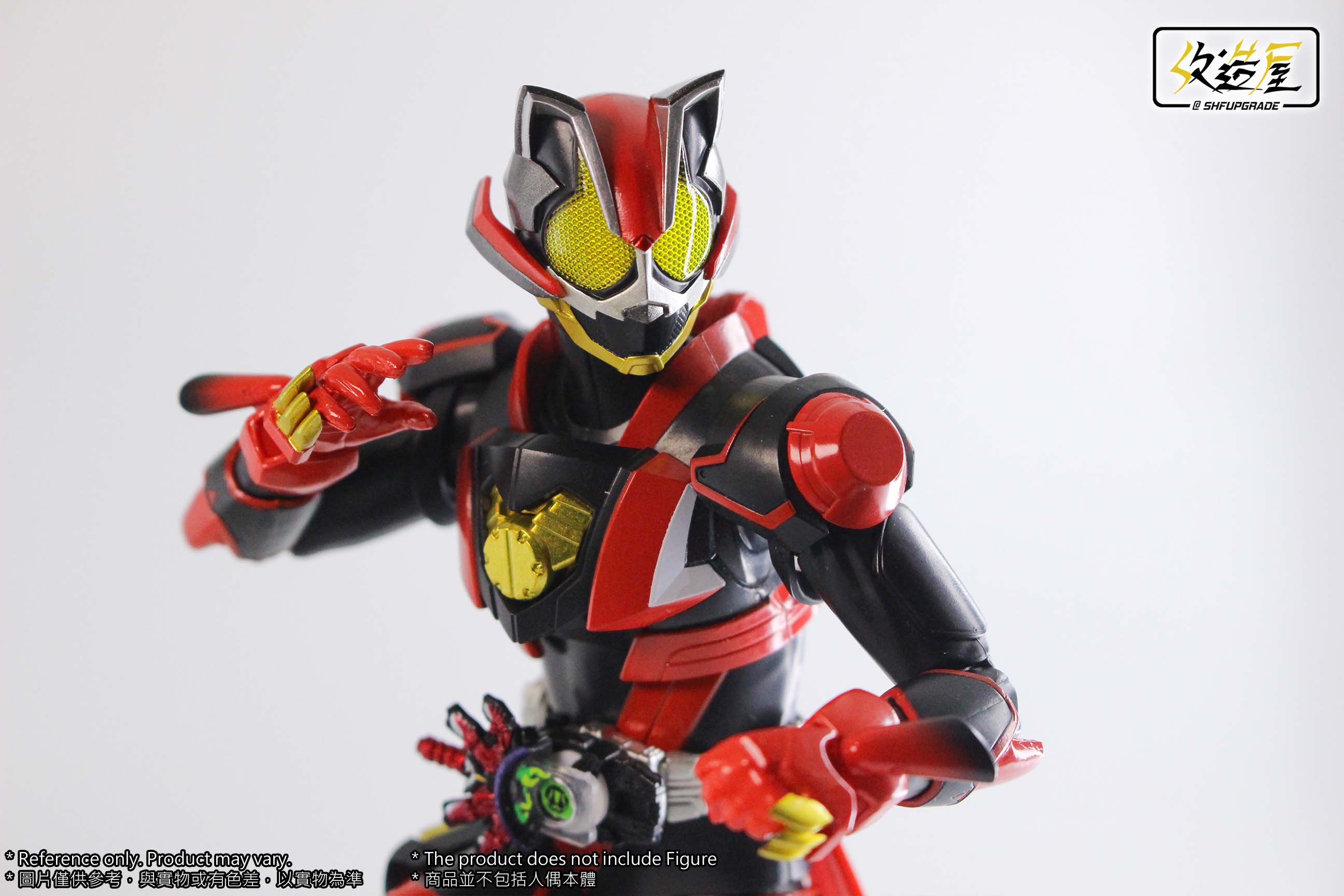Raccoon Rider Head Boost MKII Ver - Image 4