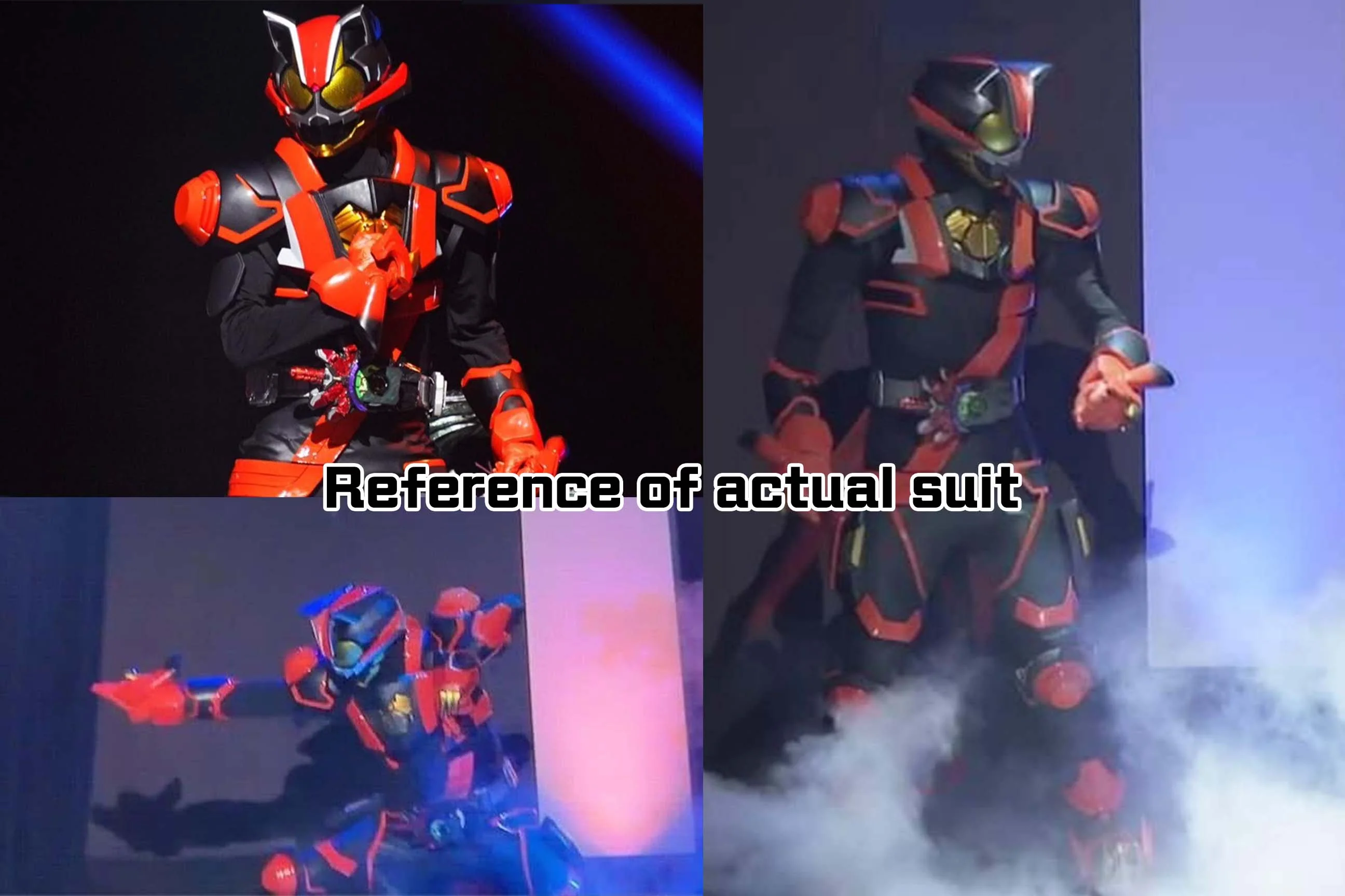 Raccoon Rider Head Boost MKII Ver - Image 5