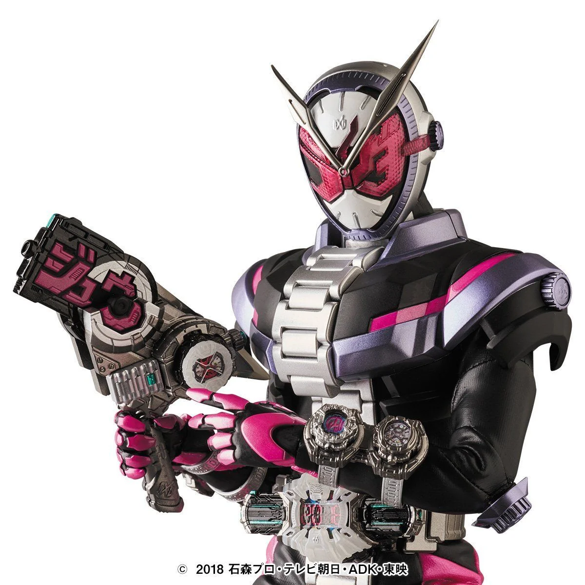 RAH Genesis Kamen Rider Zi-O - Image 5
