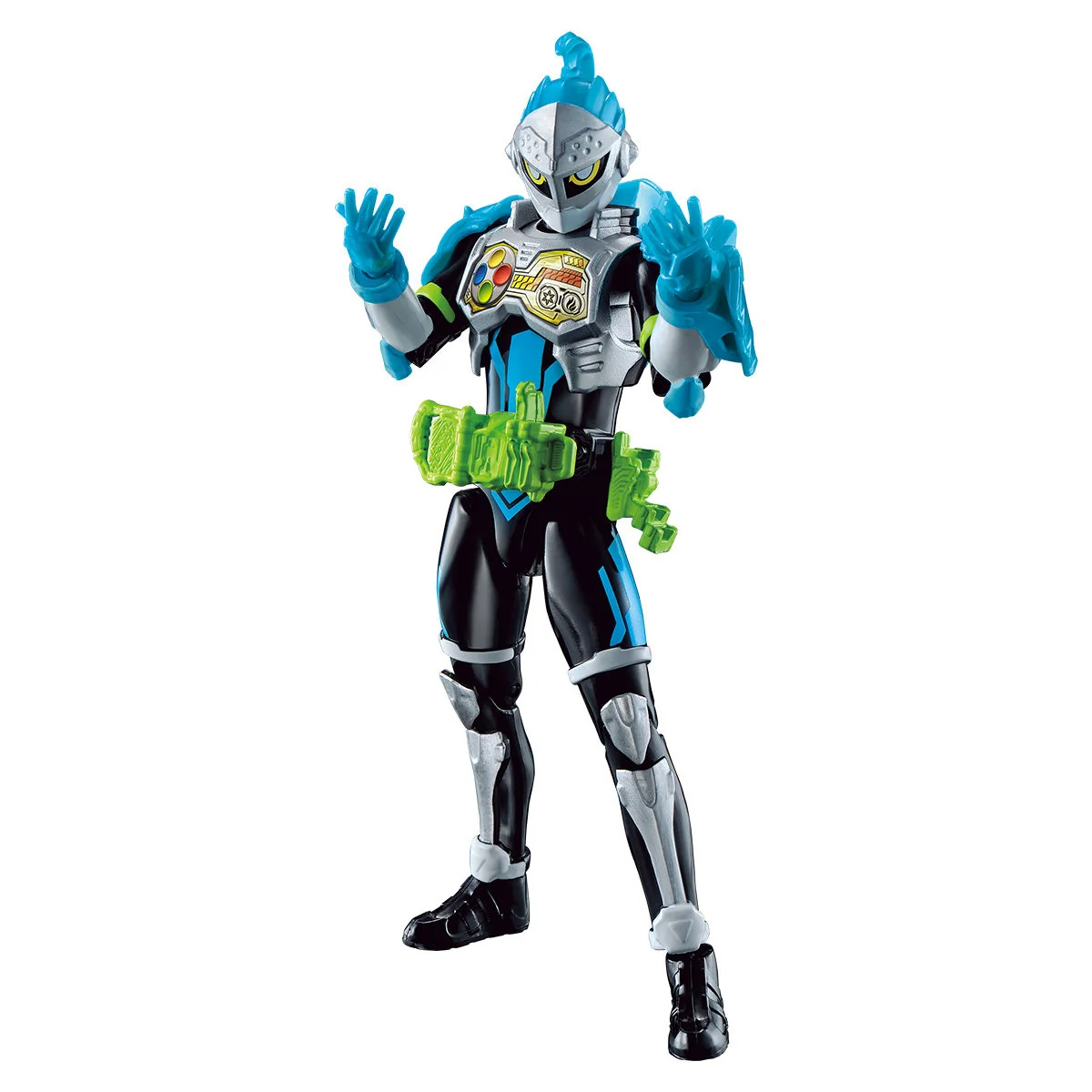 RKF Kamen Rider Brave