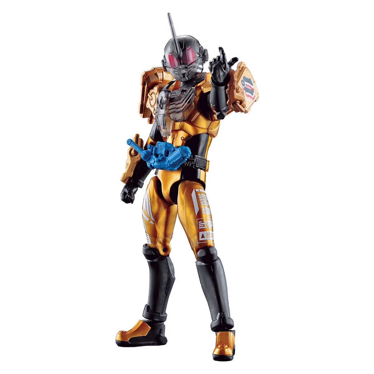 RKF Legend Series Kamen Rider Grease - Image 3