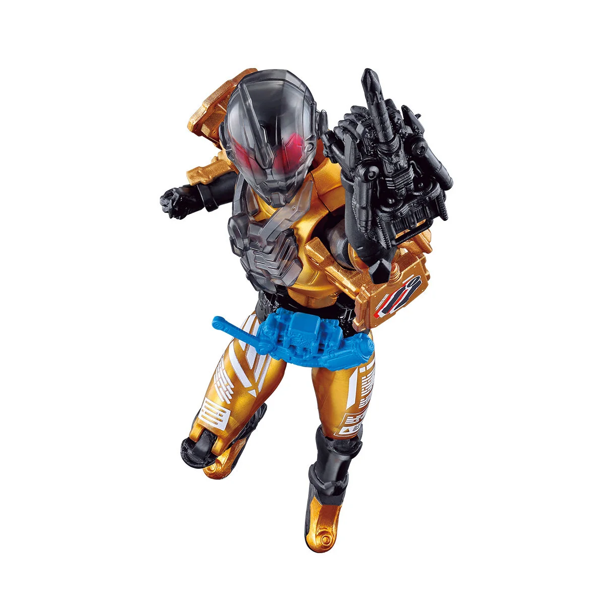 RKF Legend Series Kamen Rider Grease - Image 4