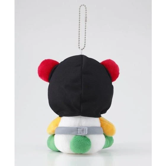 ROG Kamen Rider Heisei Masked Panda Plush Mascot Keychains - Image 10