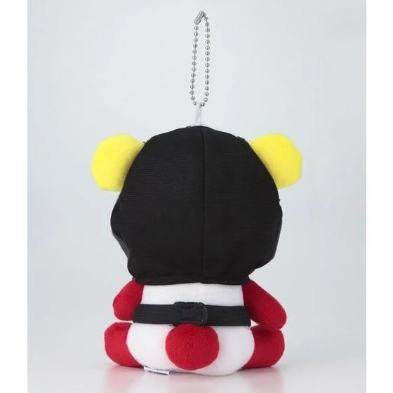 ROG Kamen Rider Zi-O Masked Panda Plush Mascot Keychains - Image 5