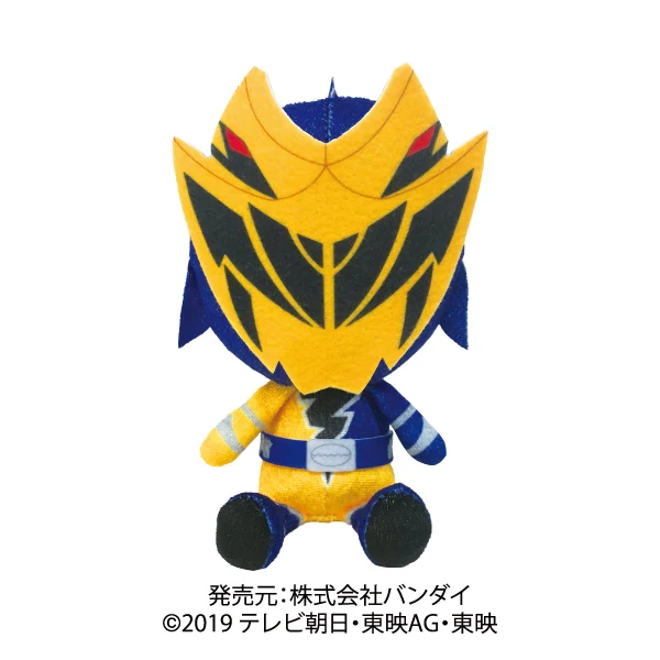 RyuSoulger Character Plushies - Image 12