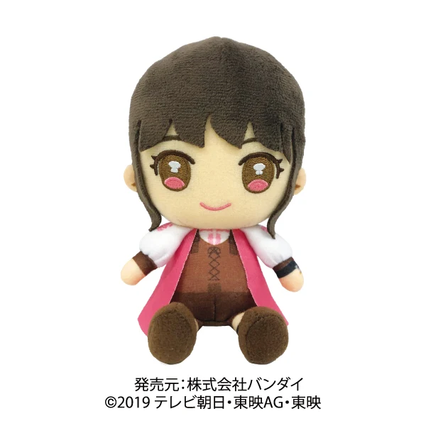 RyuSoulger Character Plushies - Image 9