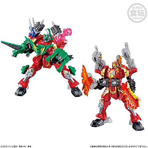 Ryusoulger Minipla Set 02 - Image 8