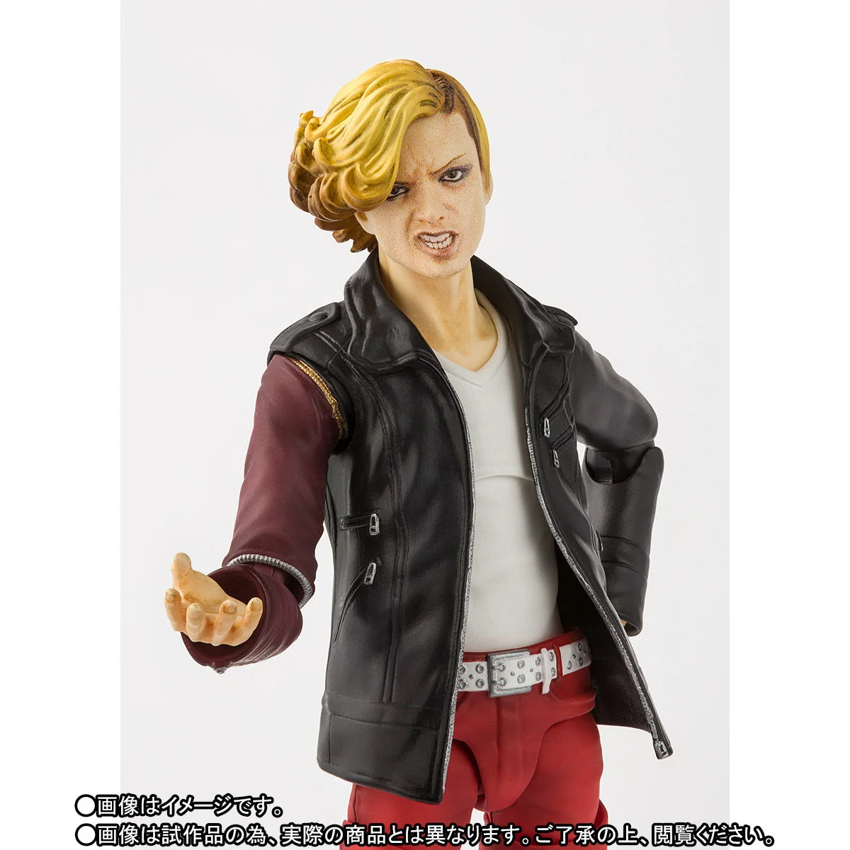 S.H. Figuarts Ankh (Kamen Rider OOO) - Image 6