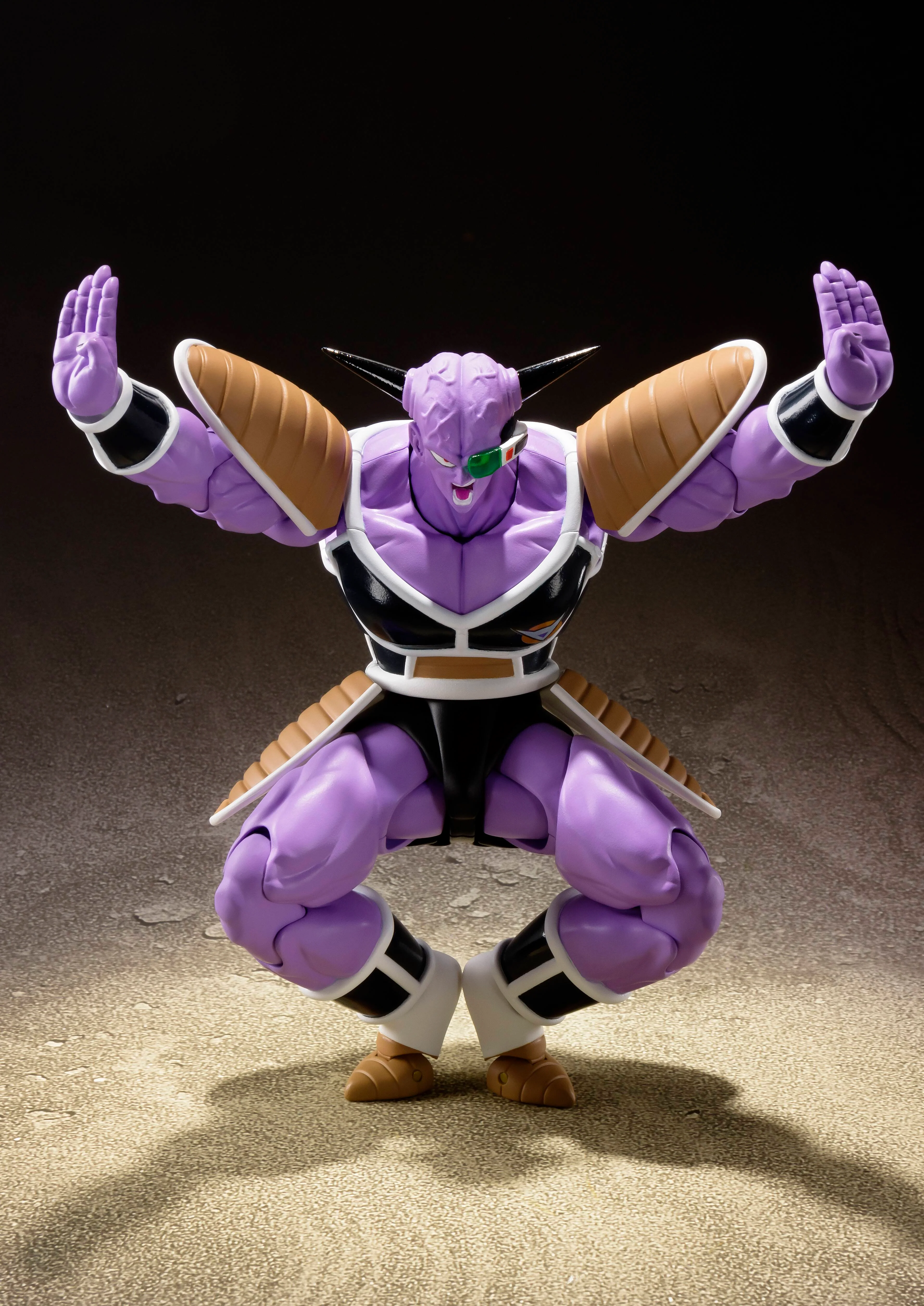 S.H. Figuarts Captain Ginyu - Image 4