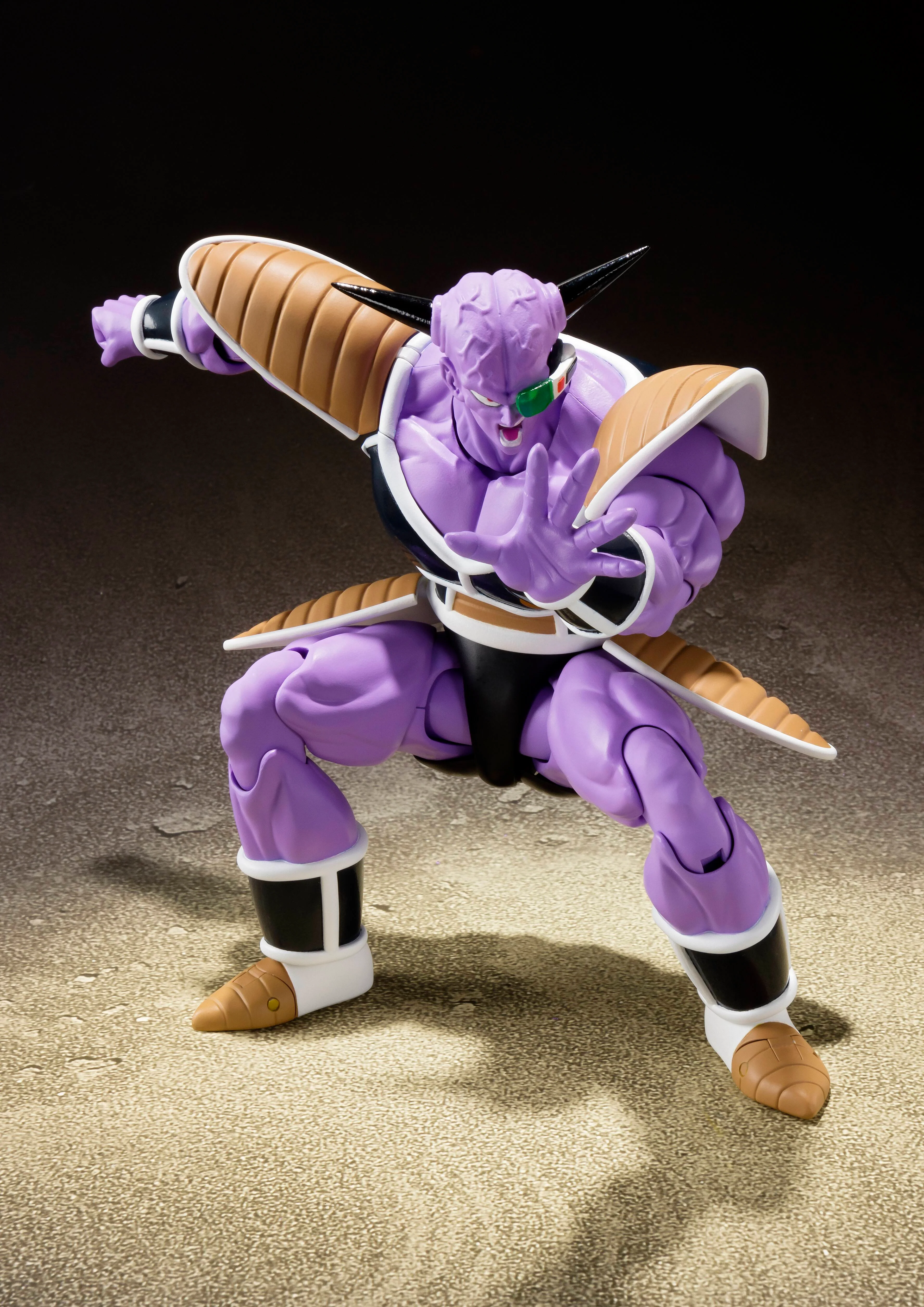 S.H. Figuarts Captain Ginyu - Image 5