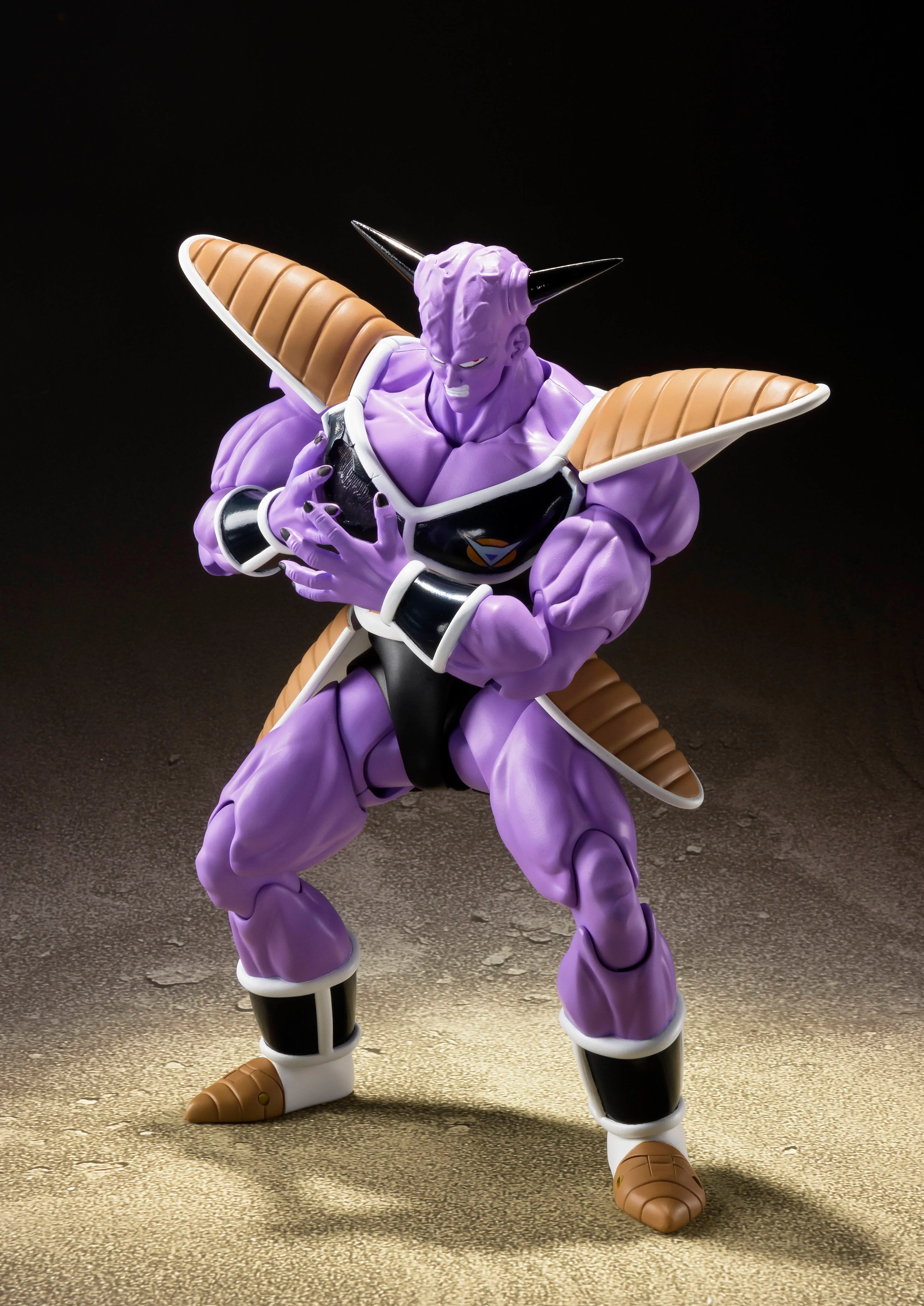 S.H. Figuarts Captain Ginyu - Image 6