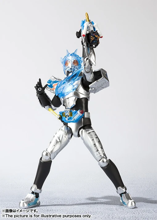 S.H. Figuarts Cross-Z Charge - Image 5