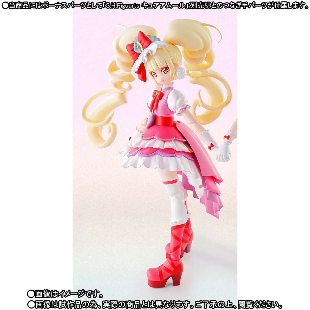 S.H. Figuarts Cure Mascheri - Image 6