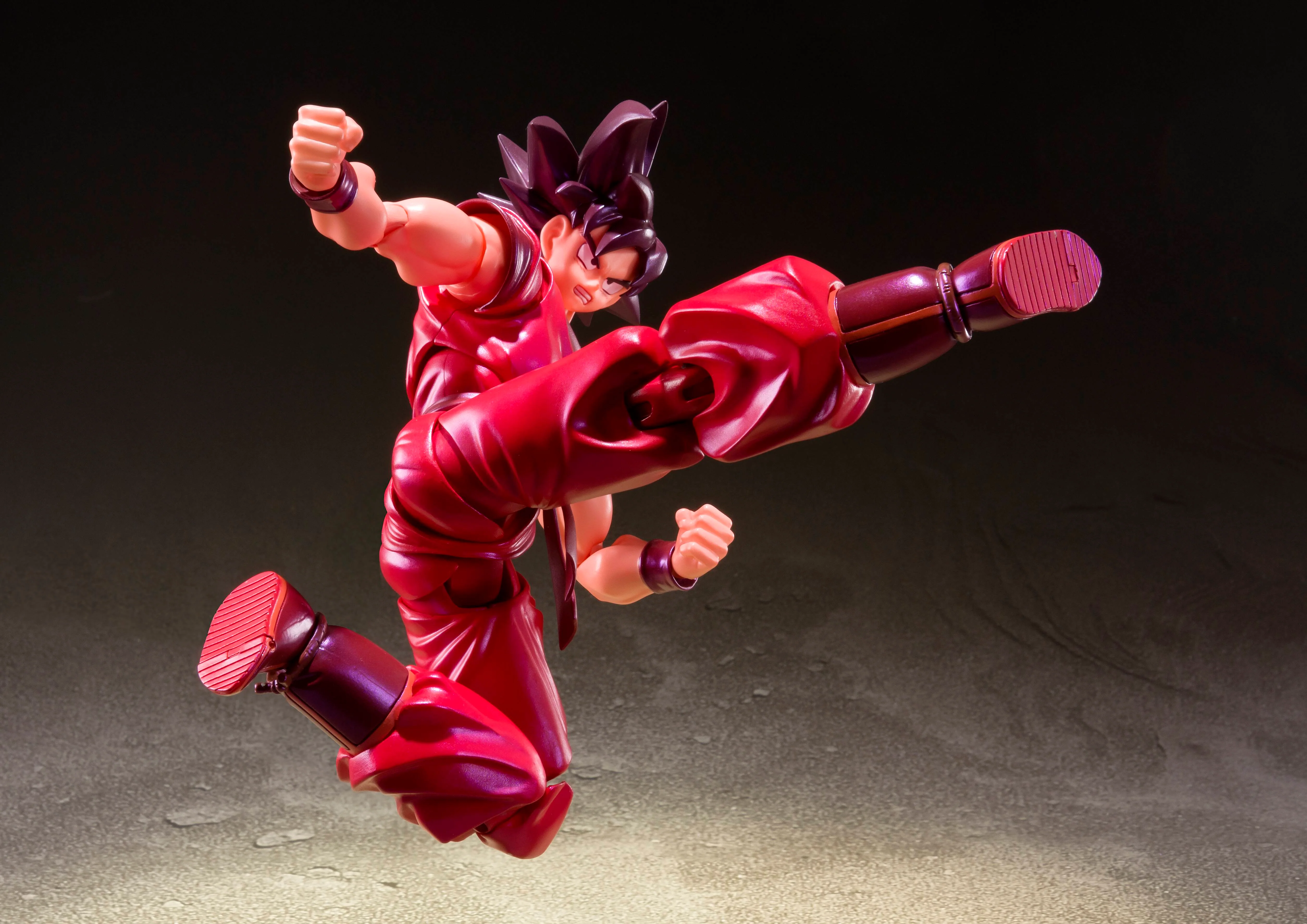 S.H. Figuarts Goku Kaioken Ver - Image 5