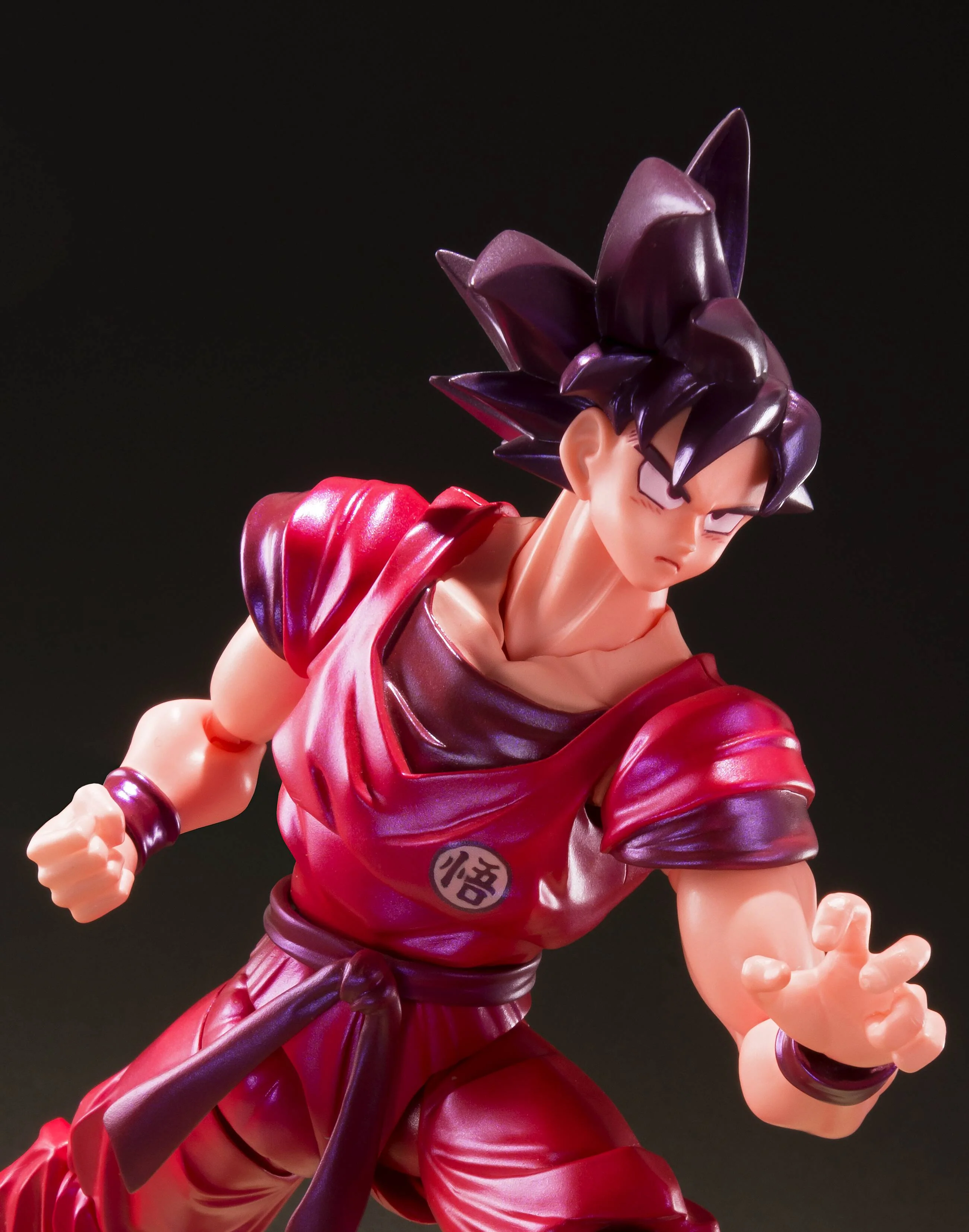 S.H. Figuarts Goku Kaioken Ver - Image 6