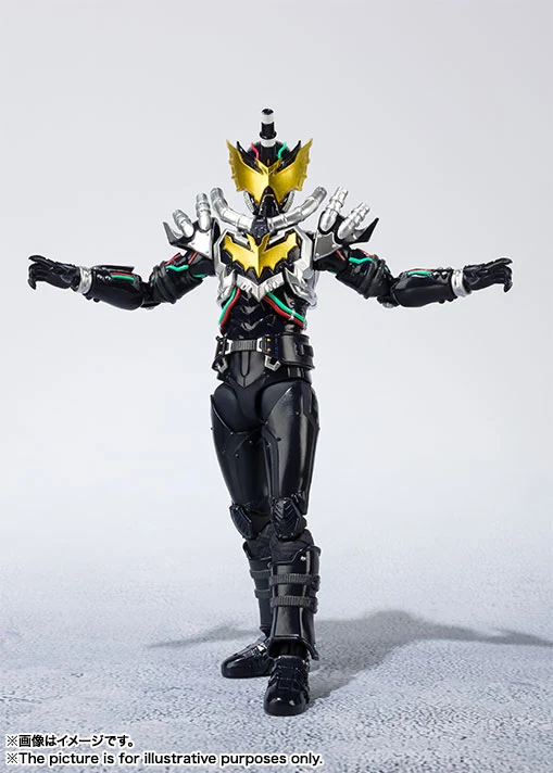 S.H. Figuarts Night Rogue - Image 2