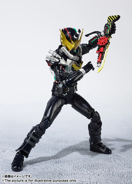S.H. Figuarts Night Rogue - Image 5