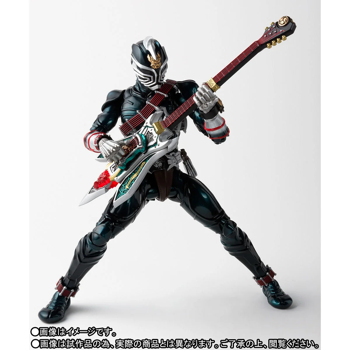 S.H. Figuarts Shinkocchou Seihou Kamen Rider Todoriki - Image 3