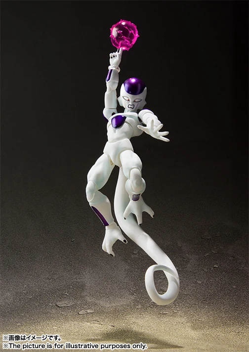 SH Figuarts Frieza Final Form Revival - Image 6