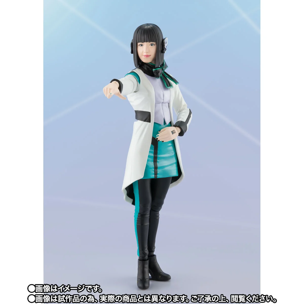 SH Figuarts Izu - Image 3